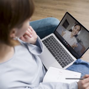 Sesja indywidualna online