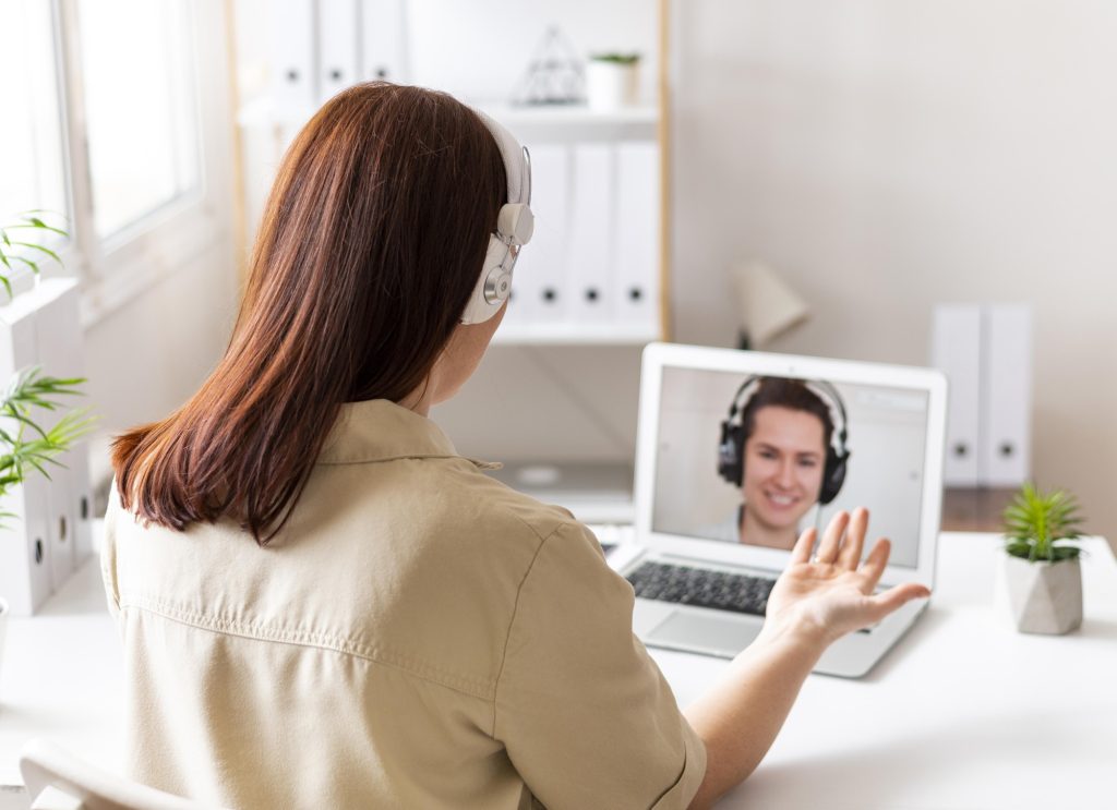 Coaching relacji online