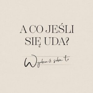 Read more about the article Czy czuję się wystarczająco sprawczy? Dlaczego to ważne?