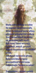 Read more about the article Odpowiedzi są w nas